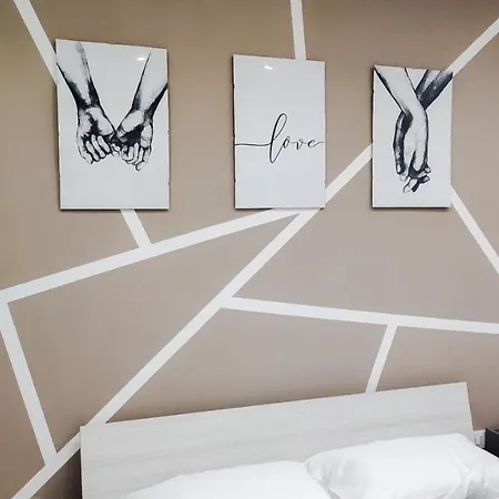 Dantonarooms فندق مبيت وإفطار