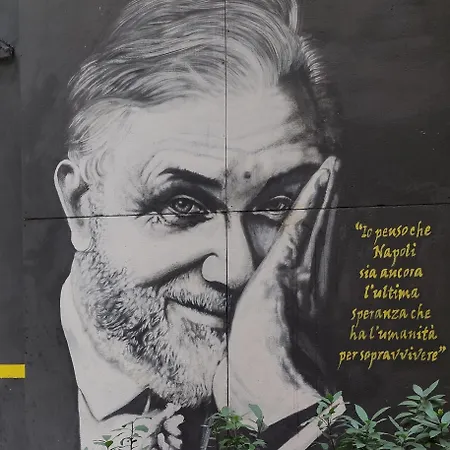 Bed & Breakfast Dantonarooms Napoli