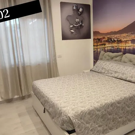 Dantonarooms Bed & Breakfast Naples