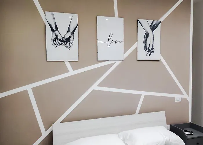 Dantonarooms Bed & Breakfast