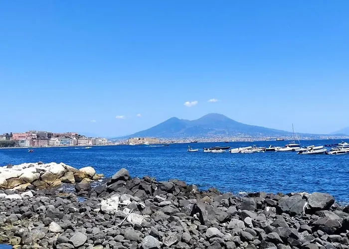 Dantonarooms * Napoli