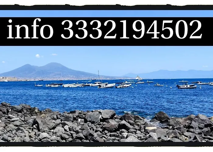 Dantonarooms * Napoli