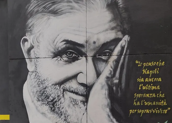 Bed & Breakfast Dantonarooms Napoli