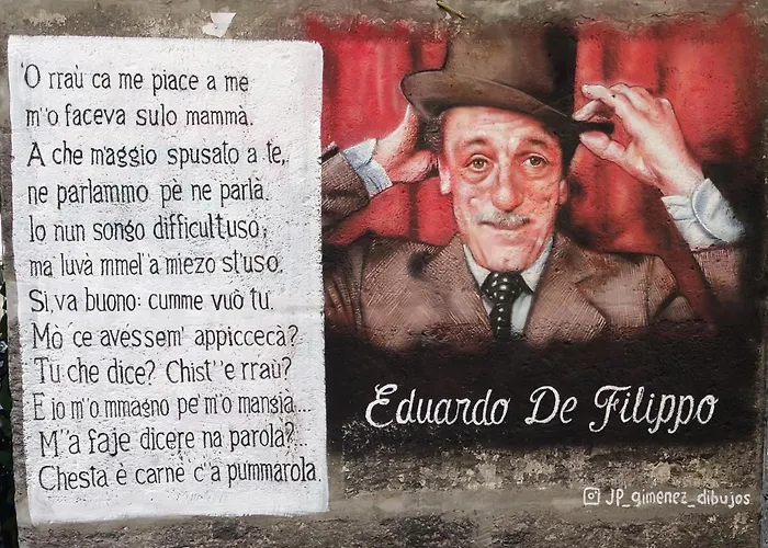 Dantonarooms Bed & Breakfast Napoli