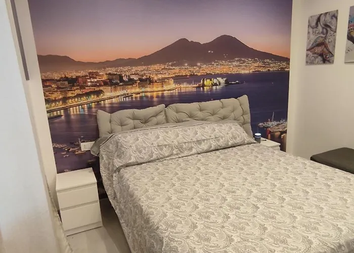 Dantonarooms * Napoli