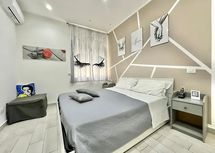 Bed & Breakfast Dantonarooms