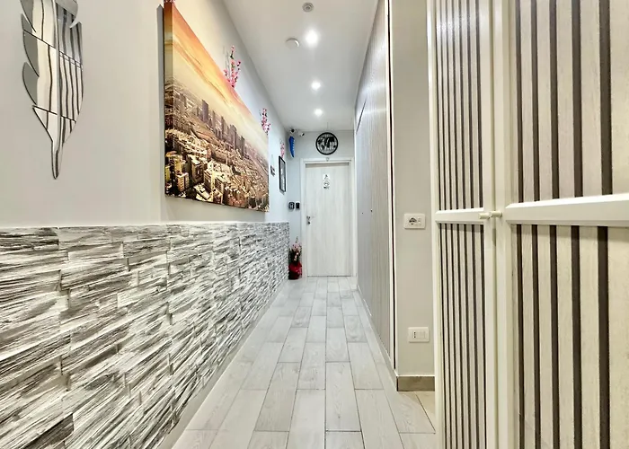 Dantonarooms * Napoli